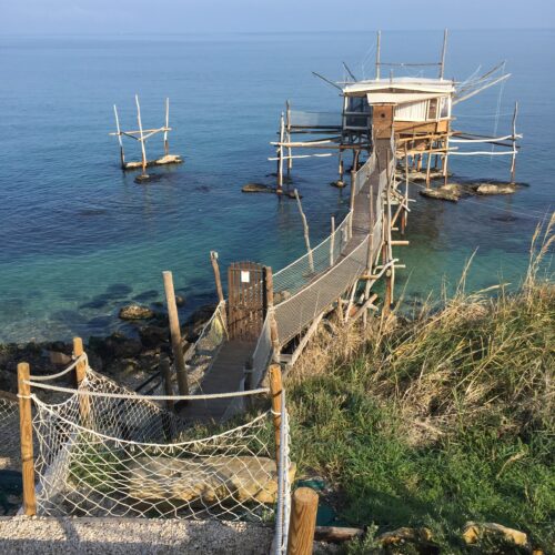 Trabocco Mucchiola