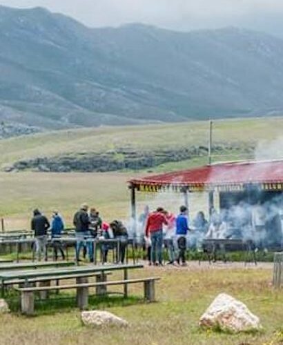 Arrosticini Campo Imperatore