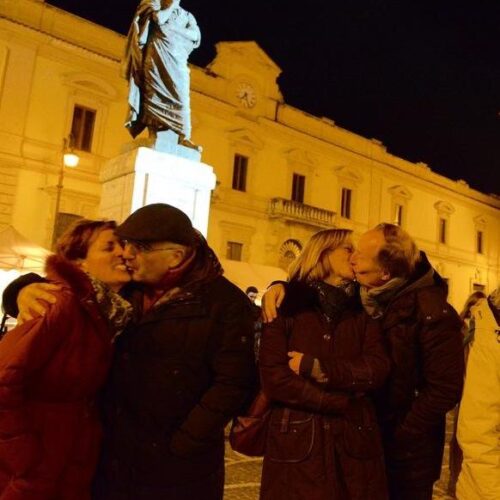 Sulmona città dell'amore