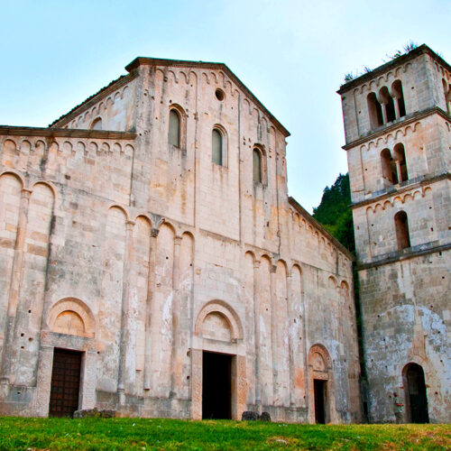 San Liberatore a Maiella