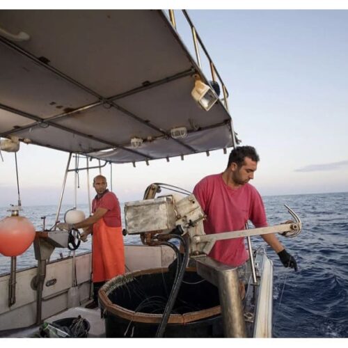 Pescaturismo sulla Costa dei Trabocchi