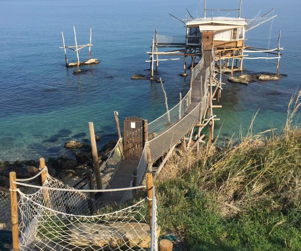 Trabocco Mucchiola