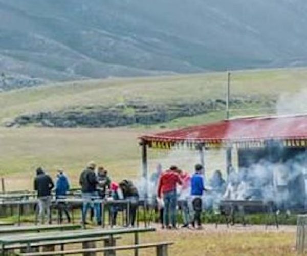 Arrosticini Campo Imperatore