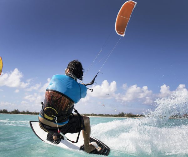 Kitesurfing Postilli-Riccio