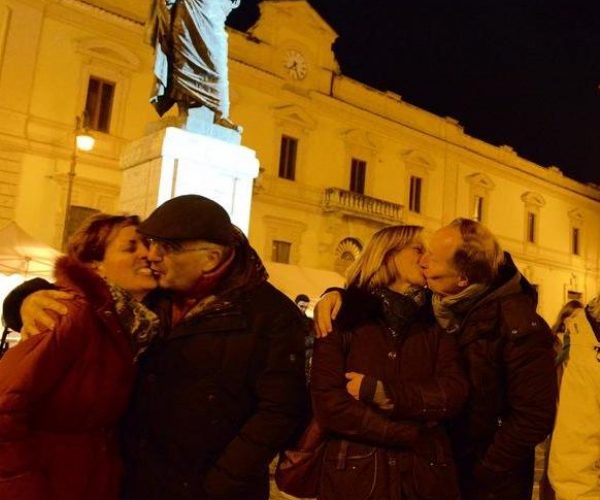 Sulmona città dell'amore