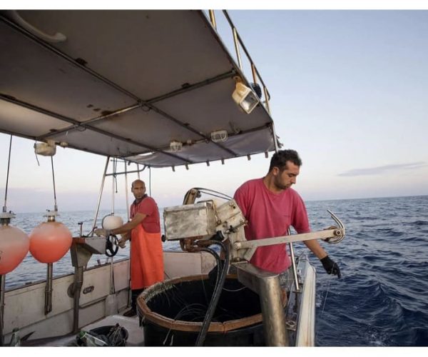 Pescaturismo sulla Costa dei Trabocchi