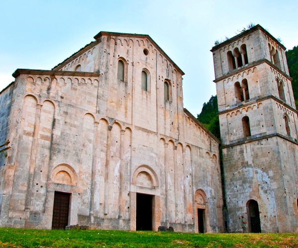 San Liberatore a Maiella